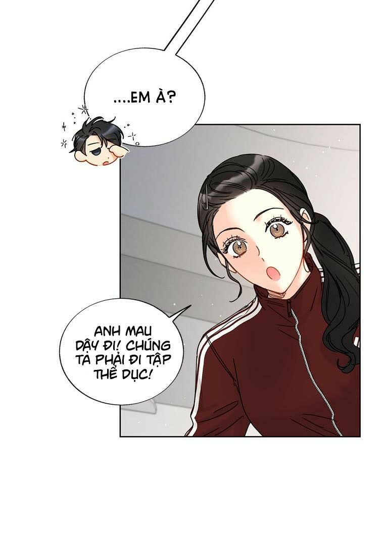 Hẹn Hò Nơi Công Sở: Chapter 118