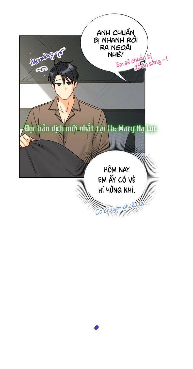 Hẹn Hò Nơi Công Sở: Chapter 118