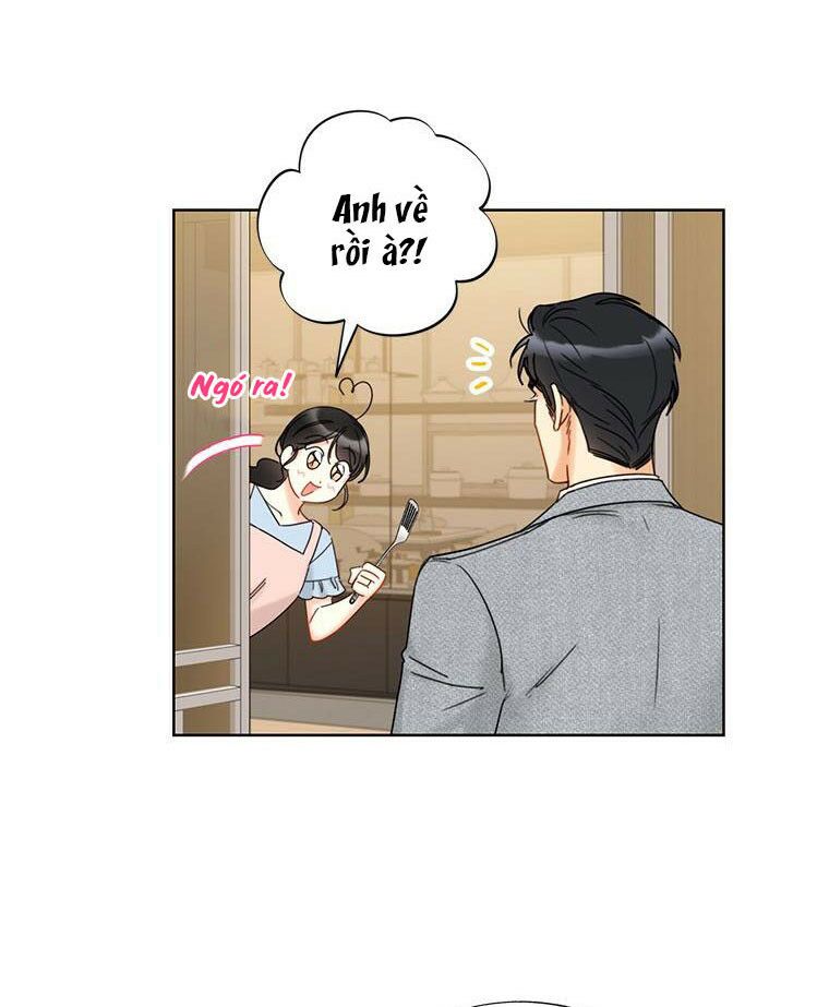 Hẹn Hò Nơi Công Sở: Chapter 118
