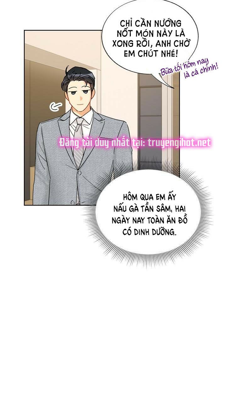Hẹn Hò Nơi Công Sở: Chapter 118