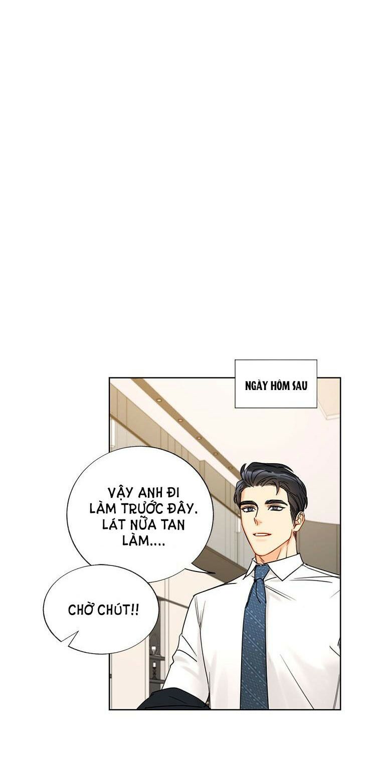 Hẹn Hò Nơi Công Sở: Chapter 118