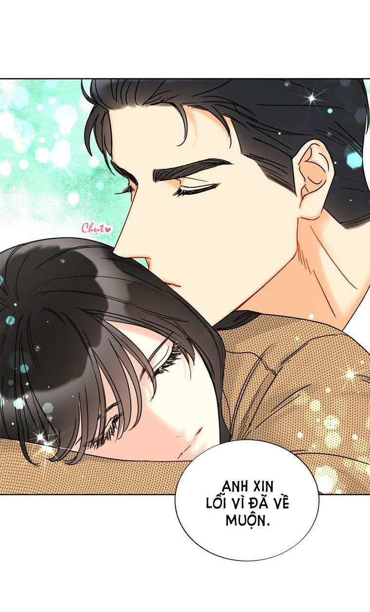 Hẹn Hò Nơi Công Sở: Chapter 118