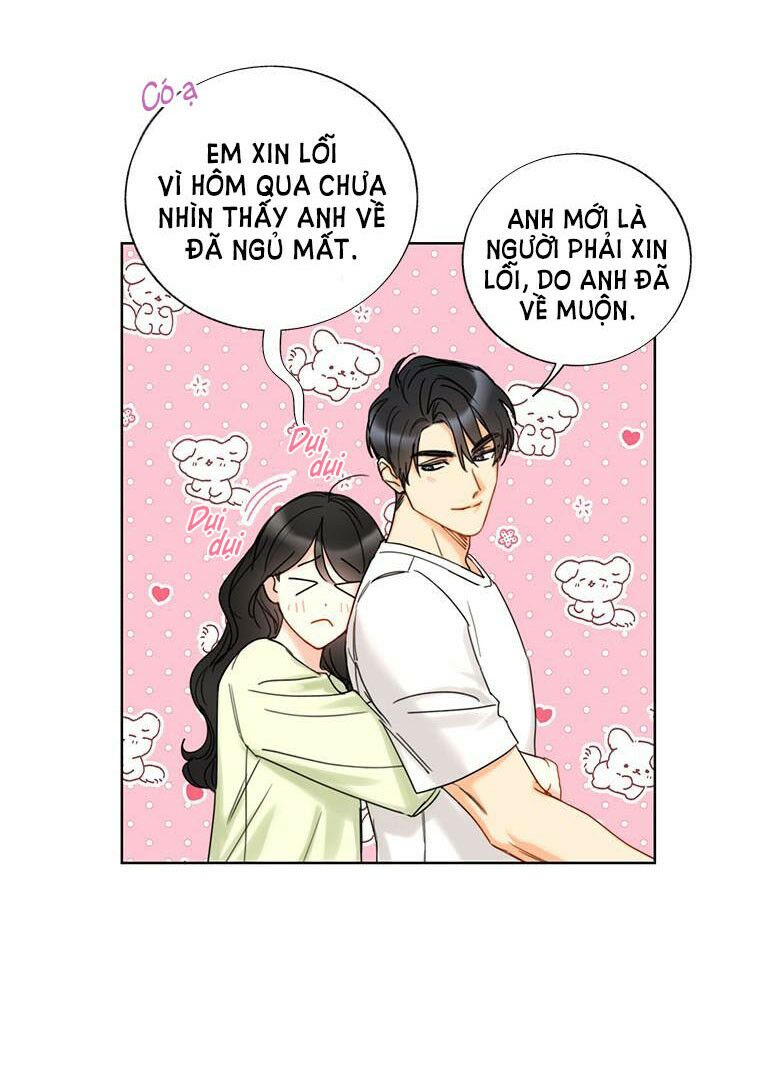 Hẹn Hò Nơi Công Sở: Chapter 118