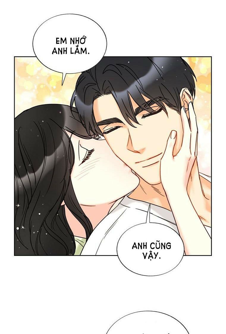 Hẹn Hò Nơi Công Sở: Chapter 118