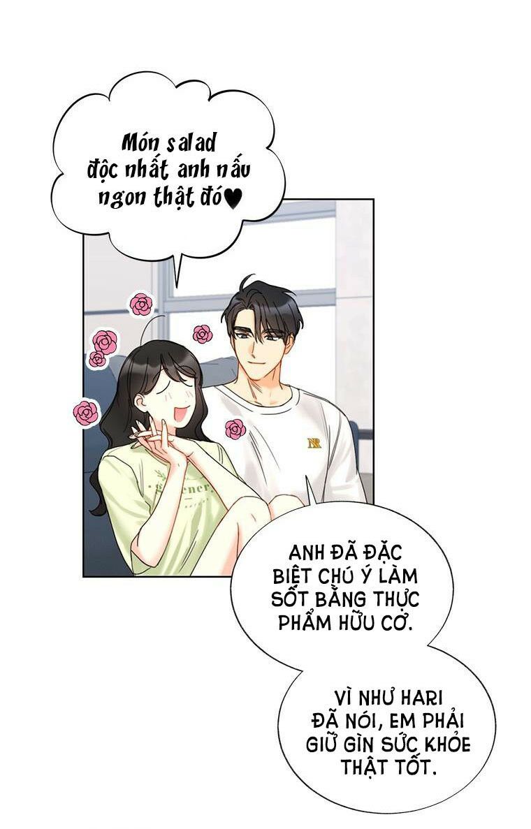 Hẹn Hò Nơi Công Sở: Chapter 118