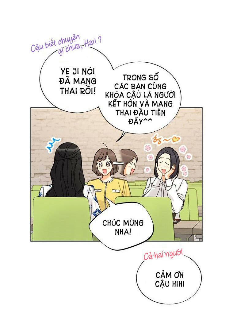 Hẹn Hò Nơi Công Sở: Chapter 118