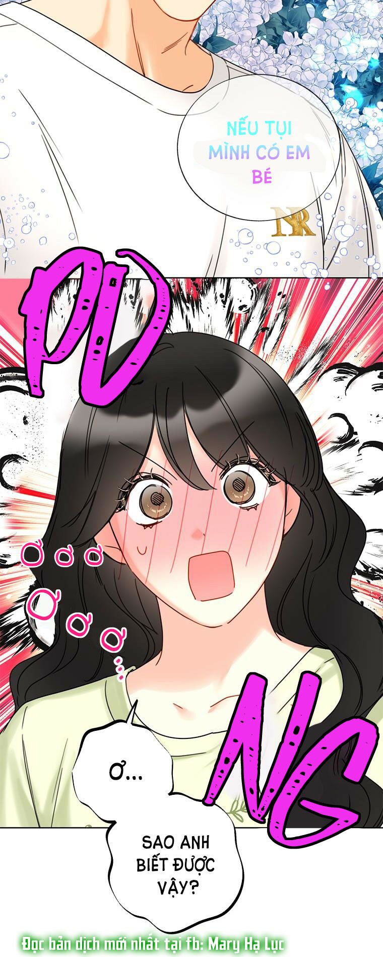 Hẹn Hò Nơi Công Sở: Chapter 118