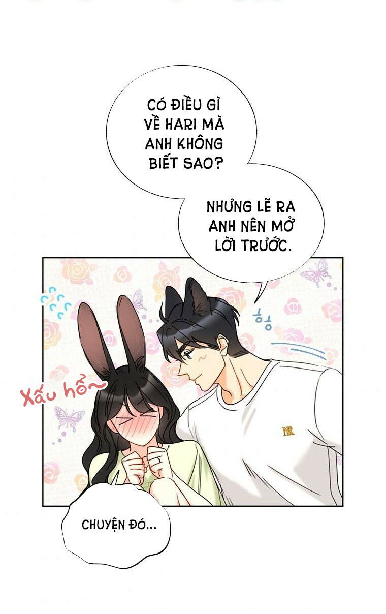 Hẹn Hò Nơi Công Sở: Chapter 118