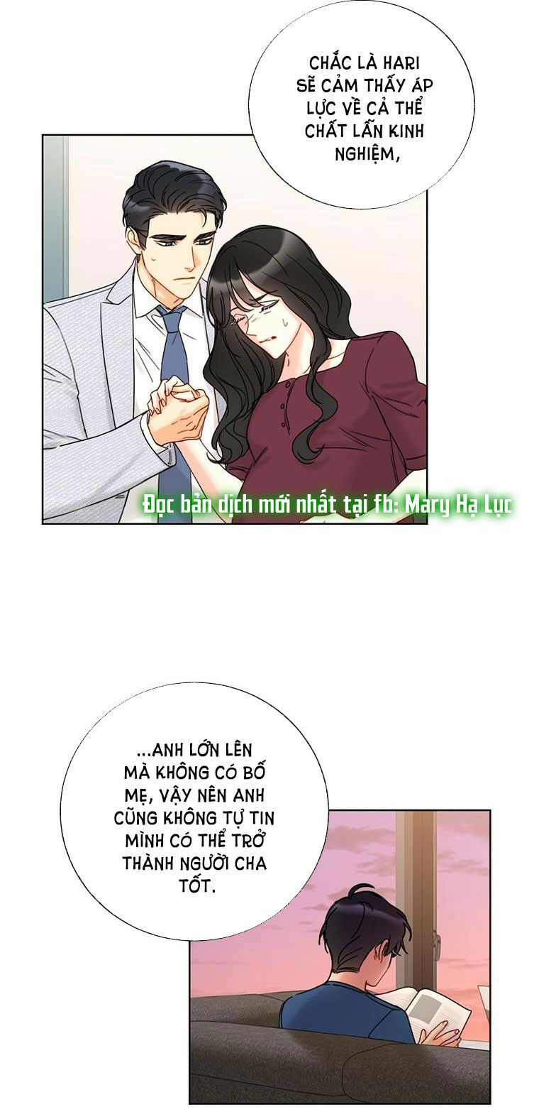 Hẹn Hò Nơi Công Sở: Chapter 118