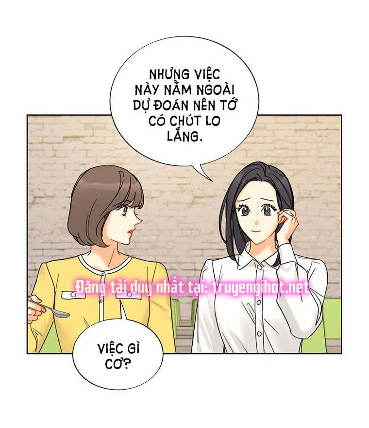 Hẹn Hò Nơi Công Sở: Chapter 118