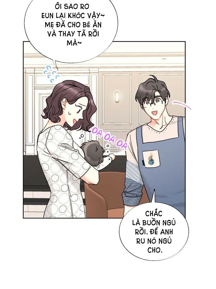 Hẹn Hò Nơi Công Sở: Chapter 118