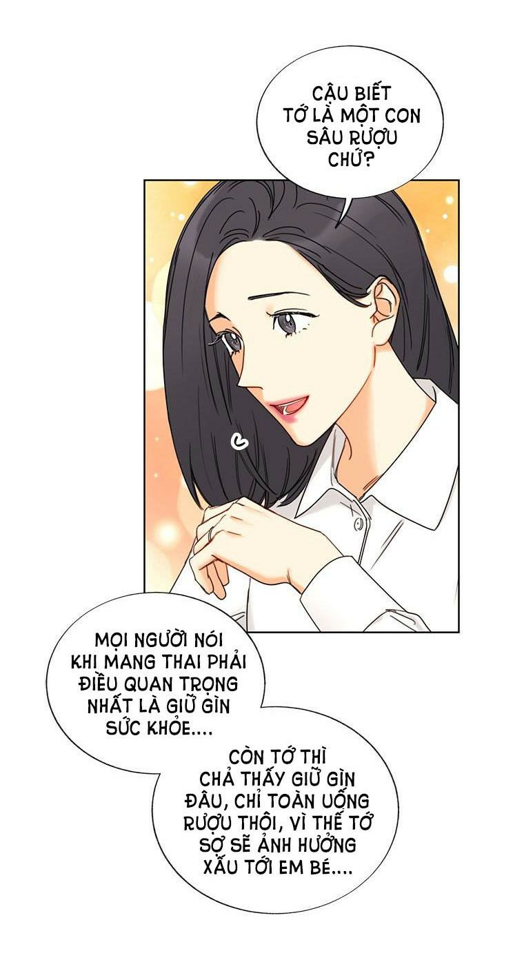 Hẹn Hò Nơi Công Sở: Chapter 118