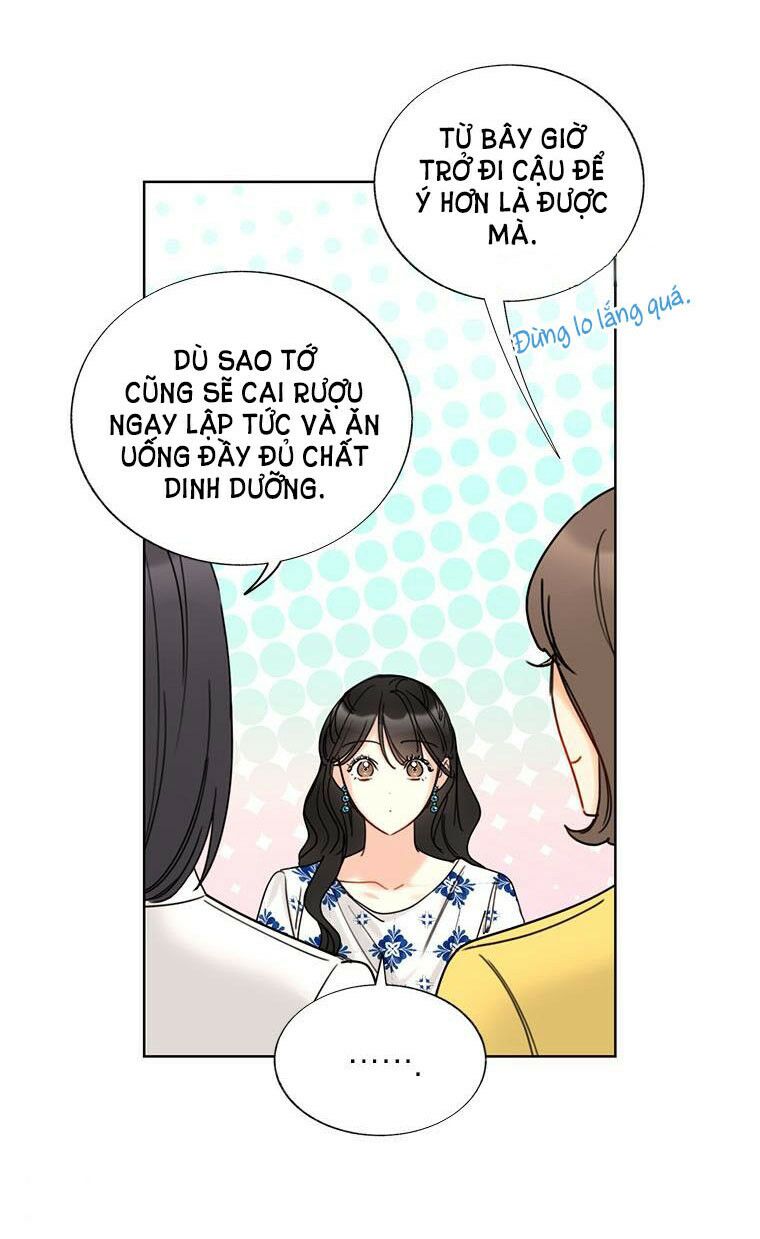 Hẹn Hò Nơi Công Sở: Chapter 118