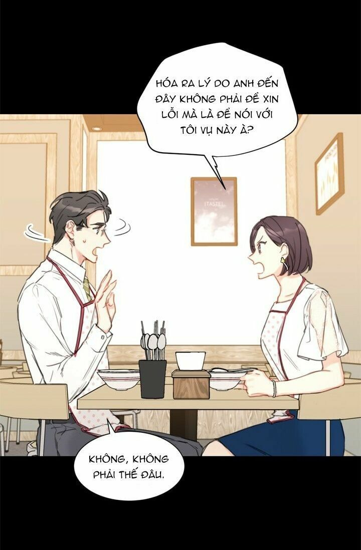 Hẹn Hò Nơi Công Sở: Chapter 12