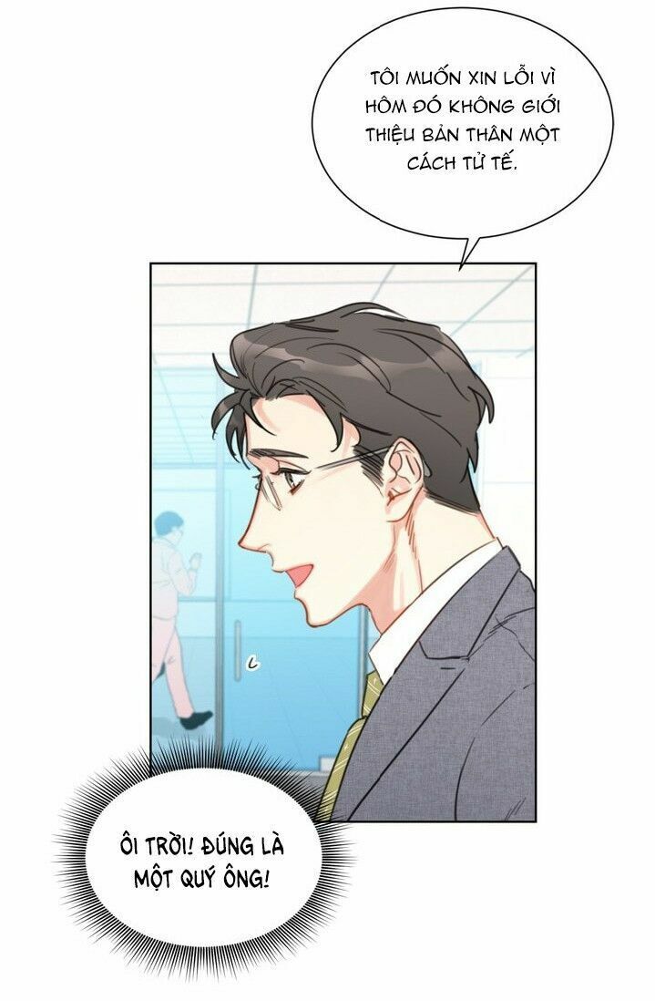 Hẹn Hò Nơi Công Sở: Chapter 12