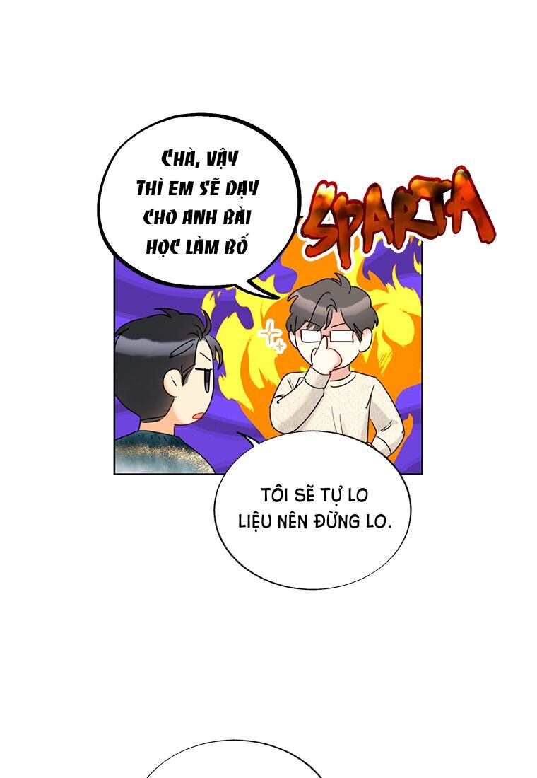 Hẹn Hò Nơi Công Sở: Chapter 121.2
