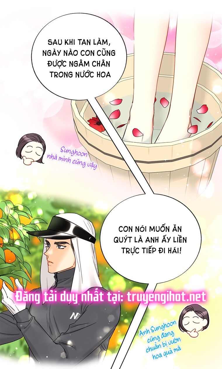 Hẹn Hò Nơi Công Sở: Chapter 121.2