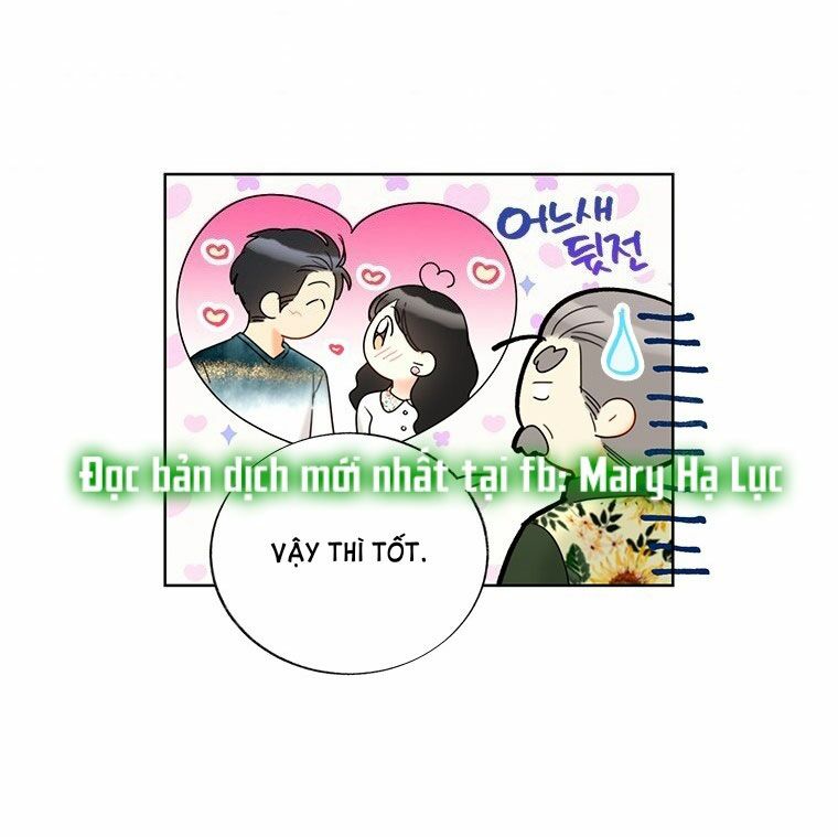 Hẹn Hò Nơi Công Sở: Chapter 121.2
