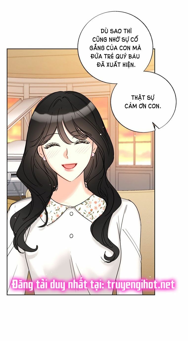 Hẹn Hò Nơi Công Sở: Chapter 121.2