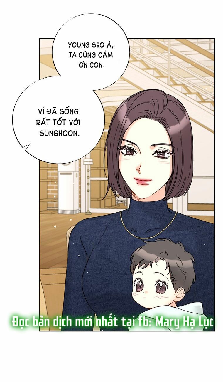 Hẹn Hò Nơi Công Sở: Chapter 121.2