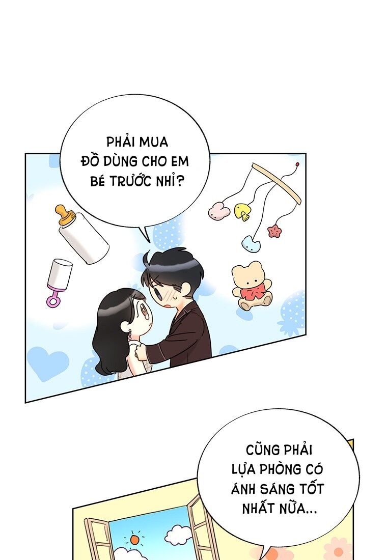 Hẹn Hò Nơi Công Sở: Chapter 121.2
