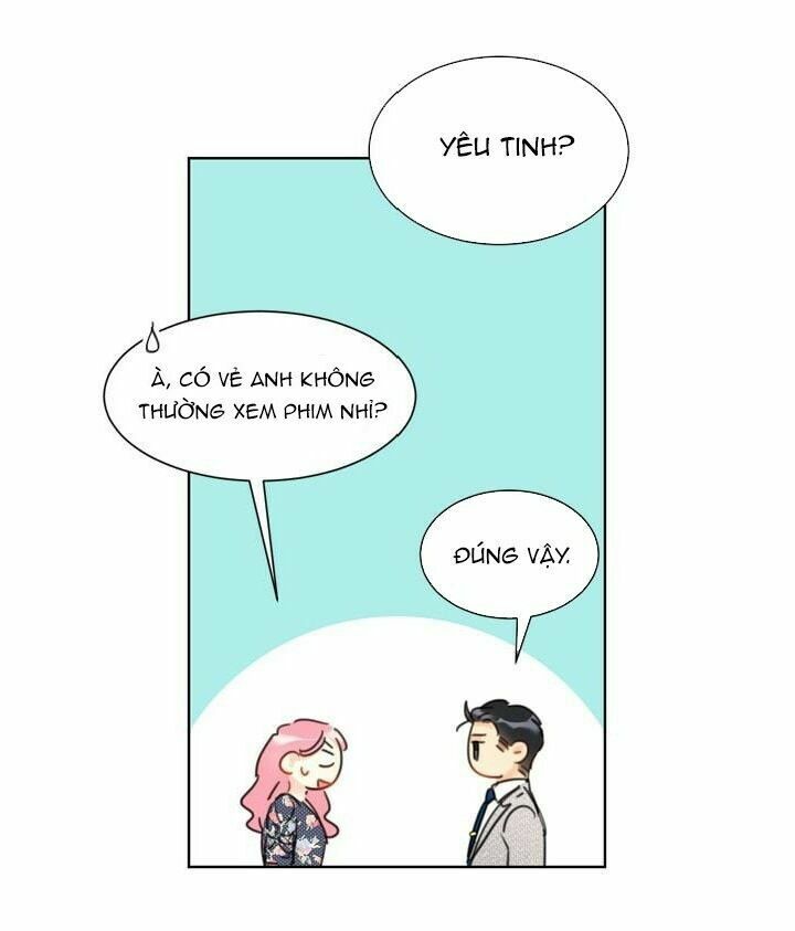 Hẹn Hò Nơi Công Sở: Chapter 15