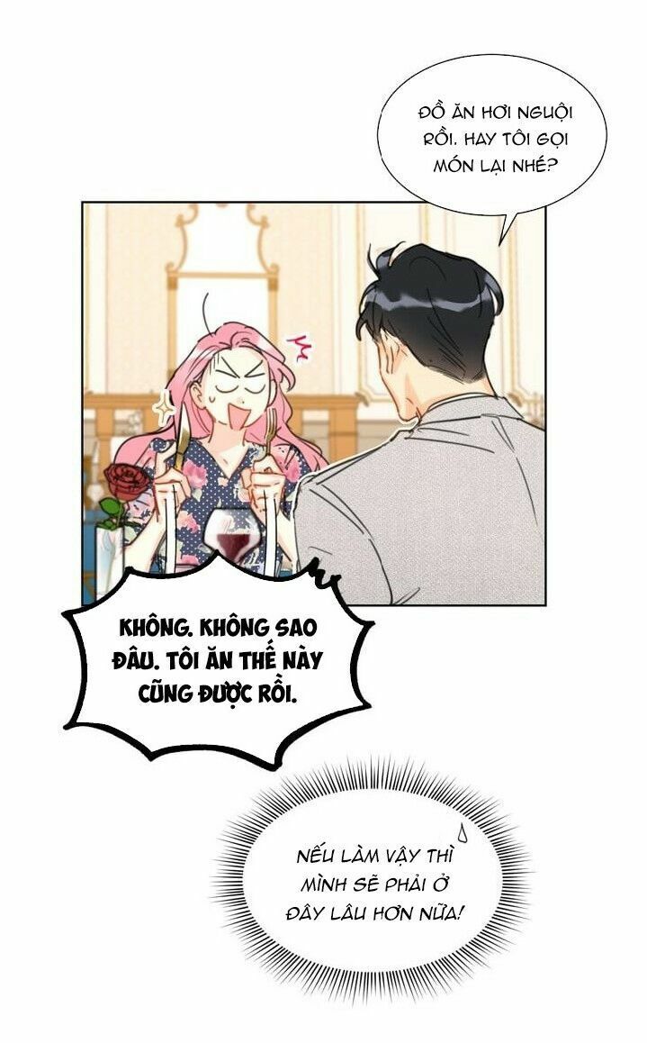 Hẹn Hò Nơi Công Sở: Chapter 15