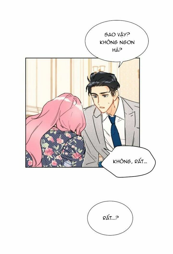 Hẹn Hò Nơi Công Sở: Chapter 15
