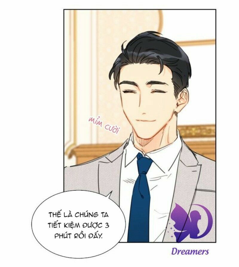Hẹn Hò Nơi Công Sở: Chapter 15