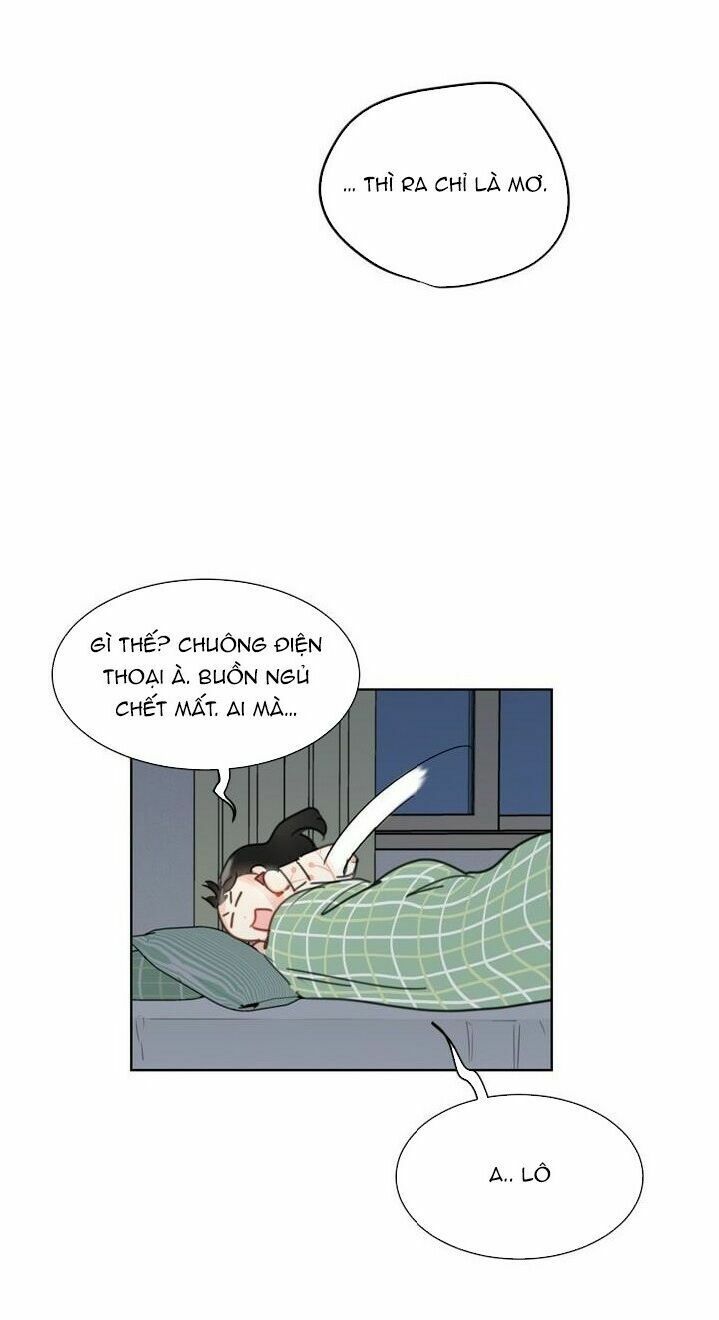 Hẹn Hò Nơi Công Sở: Chapter 15