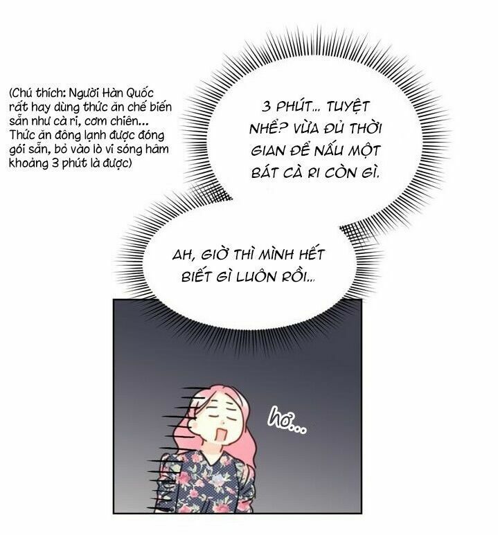Hẹn Hò Nơi Công Sở: Chapter 15