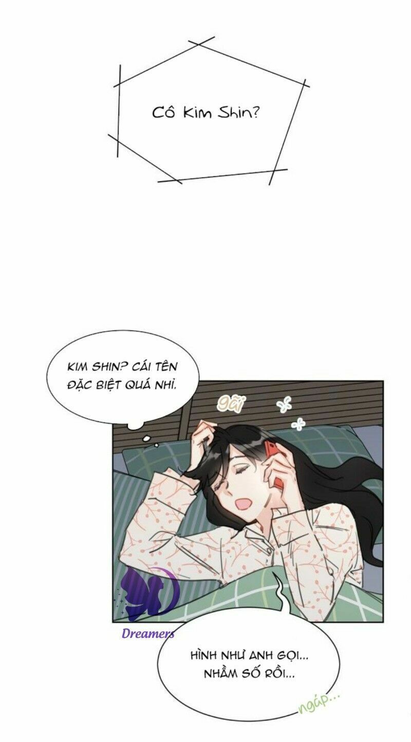 Hẹn Hò Nơi Công Sở: Chapter 15