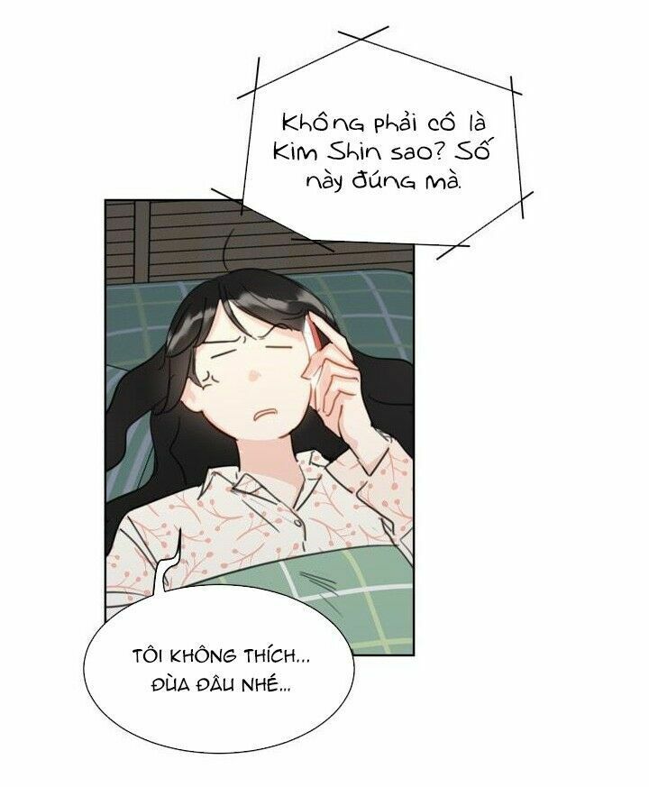 Hẹn Hò Nơi Công Sở: Chapter 15