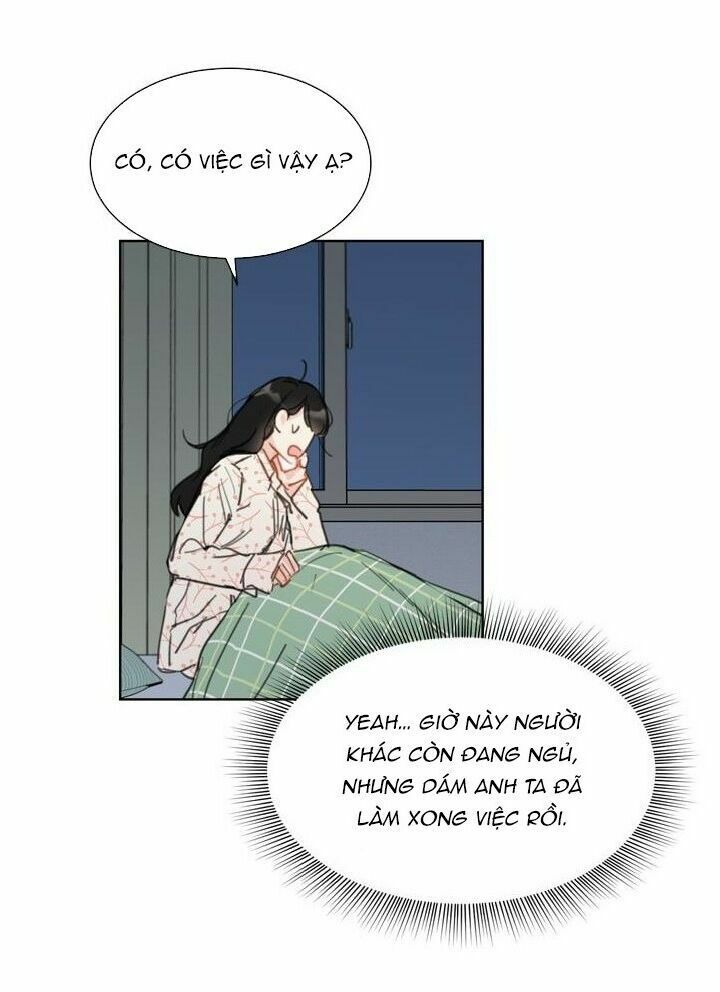 Hẹn Hò Nơi Công Sở: Chapter 15