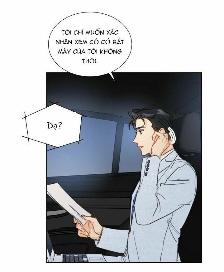 Hẹn Hò Nơi Công Sở: Chapter 15