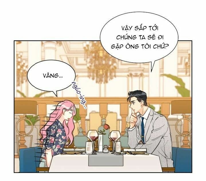 Hẹn Hò Nơi Công Sở: Chapter 15