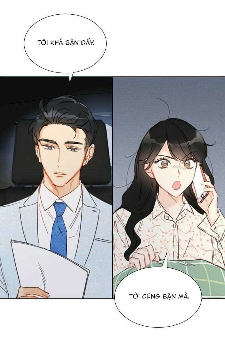 Hẹn Hò Nơi Công Sở: Chapter 15