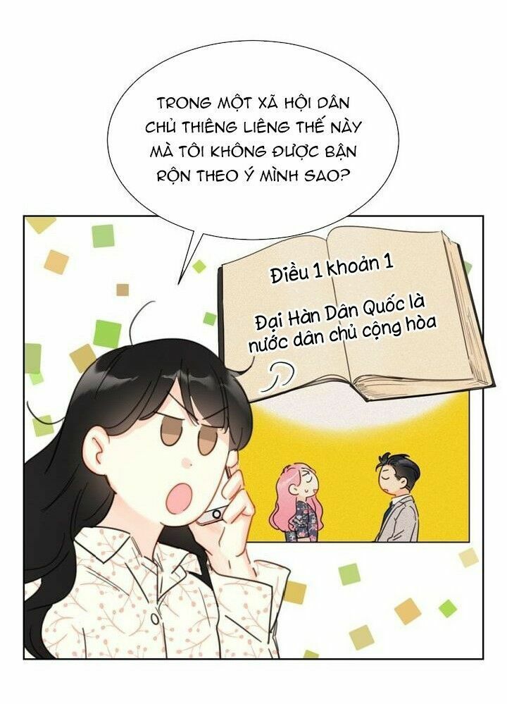 Hẹn Hò Nơi Công Sở: Chapter 15