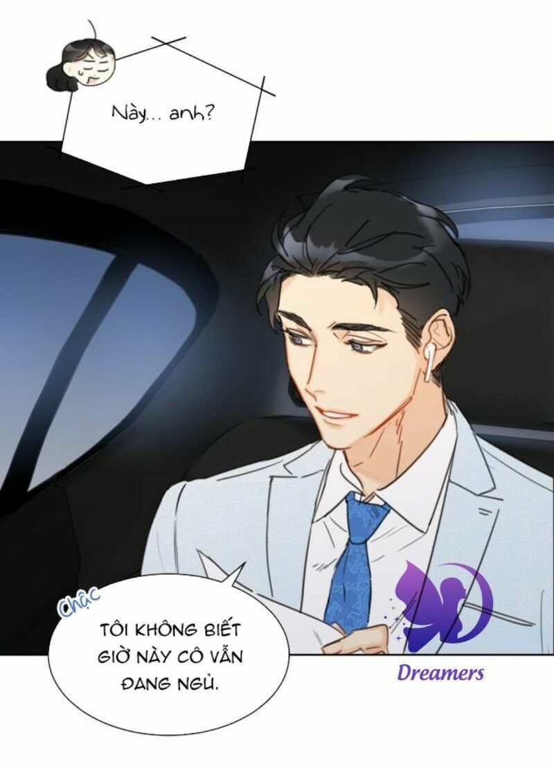 Hẹn Hò Nơi Công Sở: Chapter 15