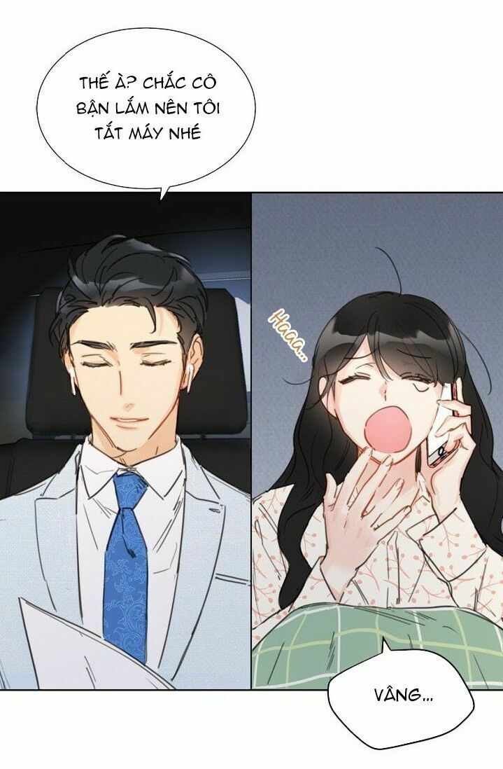 Hẹn Hò Nơi Công Sở: Chapter 15