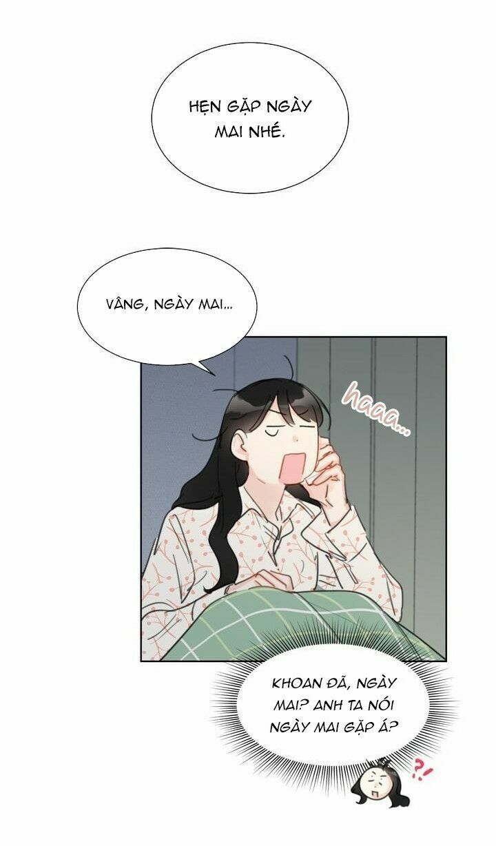 Hẹn Hò Nơi Công Sở: Chapter 15