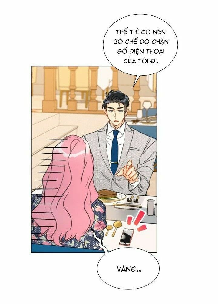 Hẹn Hò Nơi Công Sở: Chapter 15