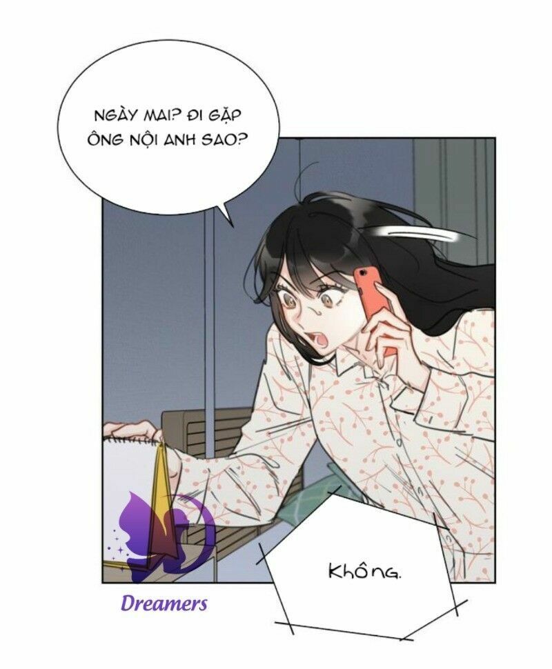 Hẹn Hò Nơi Công Sở: Chapter 15