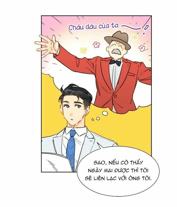Hẹn Hò Nơi Công Sở: Chapter 15