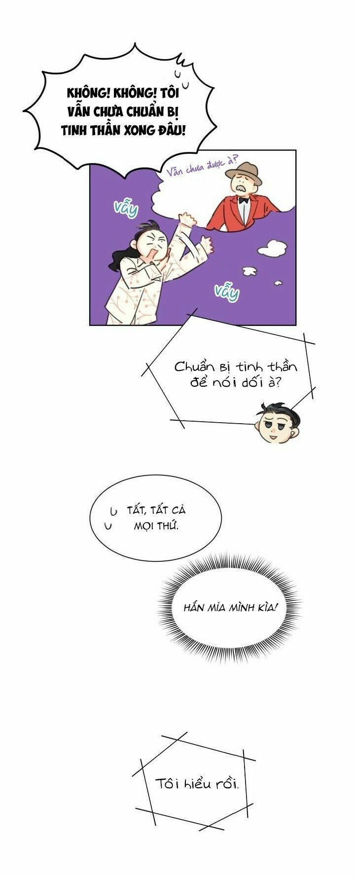 Hẹn Hò Nơi Công Sở: Chapter 15