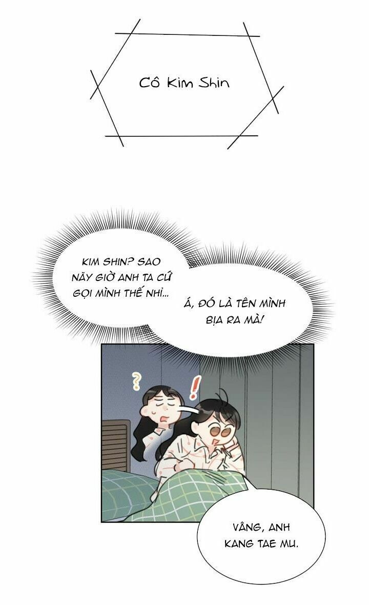 Hẹn Hò Nơi Công Sở: Chapter 15