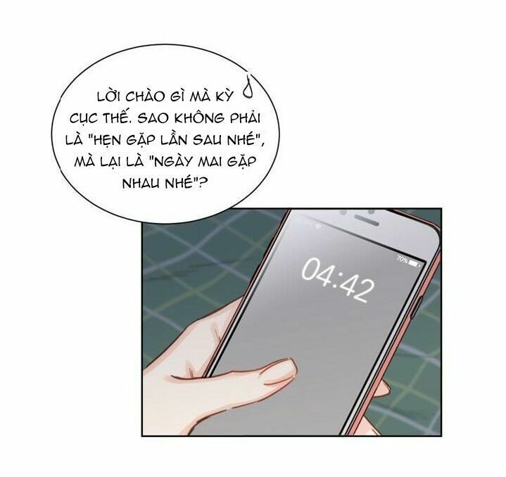 Hẹn Hò Nơi Công Sở: Chapter 15