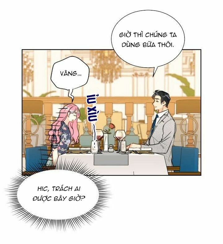 Hẹn Hò Nơi Công Sở: Chapter 15