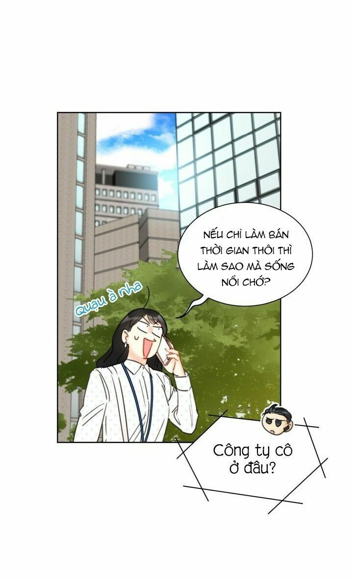 Hẹn Hò Nơi Công Sở: Chapter 17