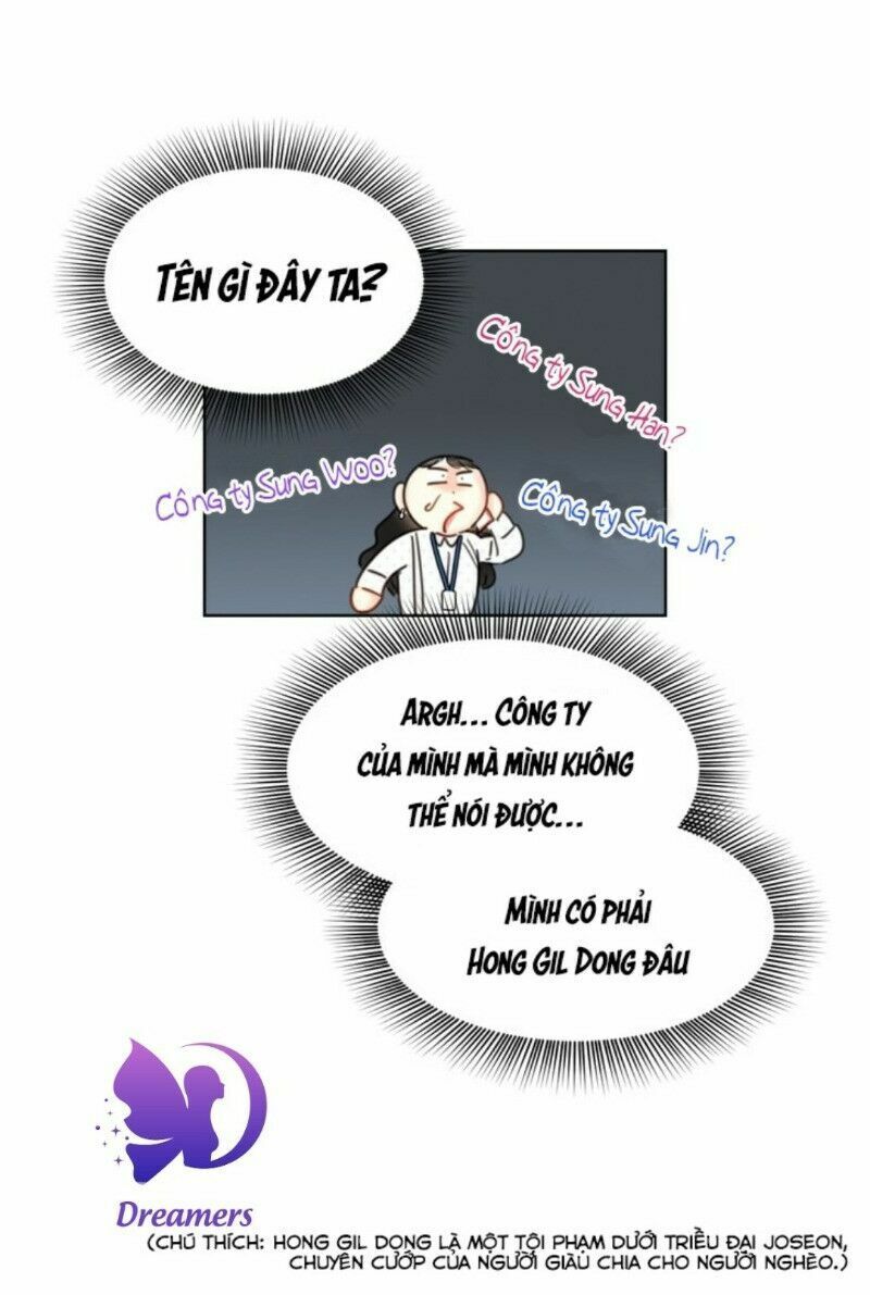 Hẹn Hò Nơi Công Sở: Chapter 17